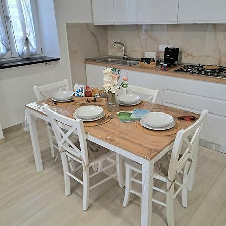 Casa Vacanze Argento Баколи Екстериор снимка