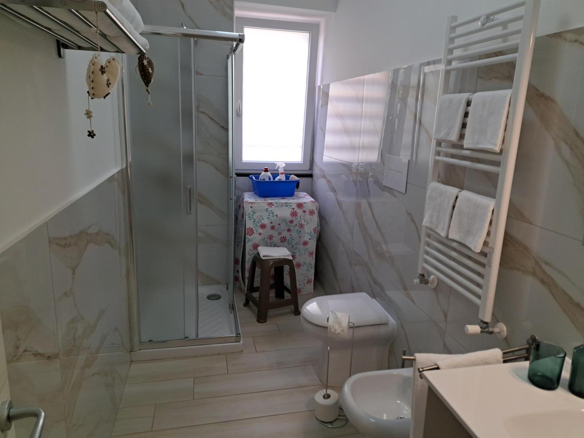 Casa Vacanze Argento Баколи Екстериор снимка