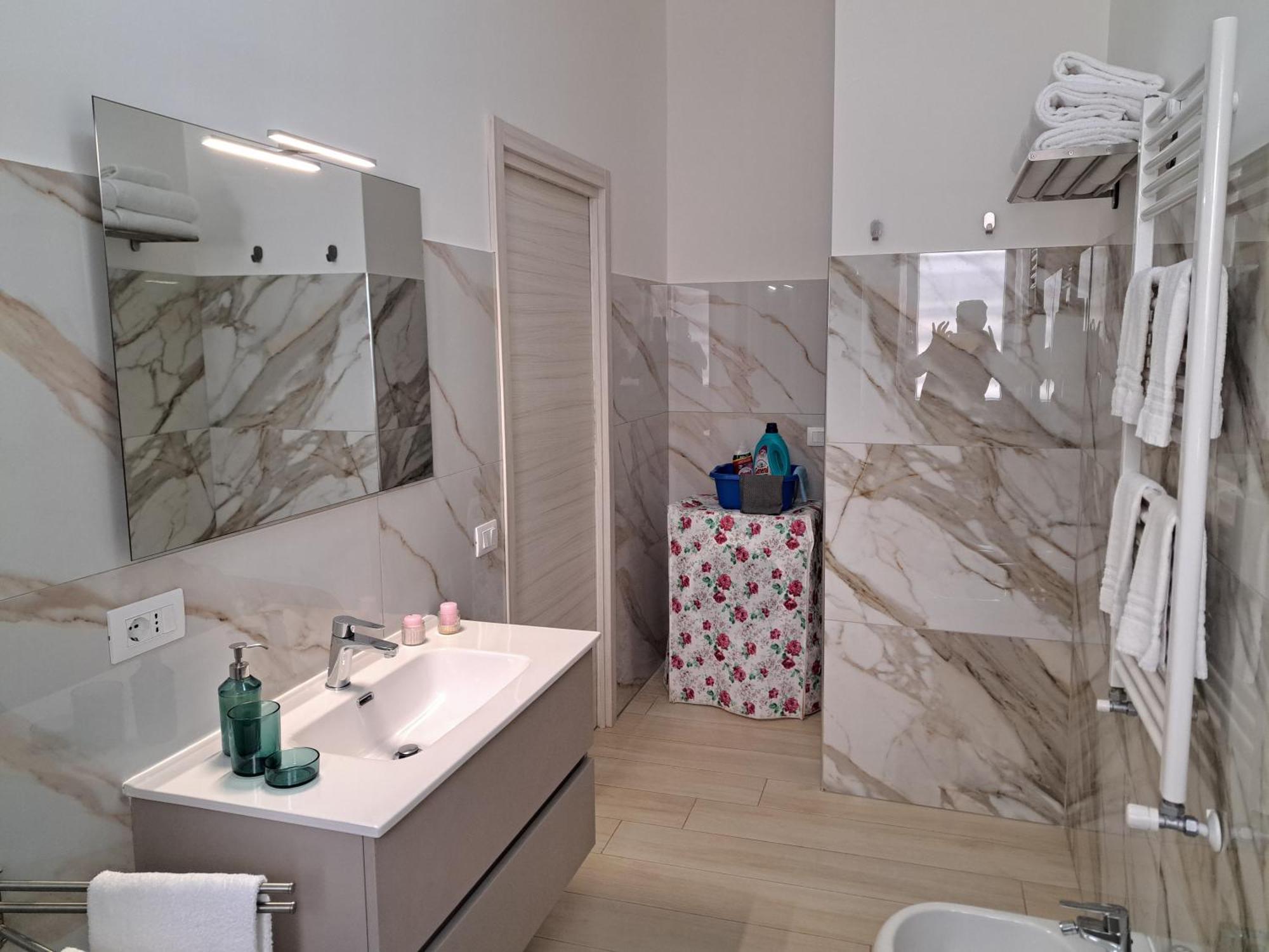 Casa Vacanze Argento Баколи Екстериор снимка