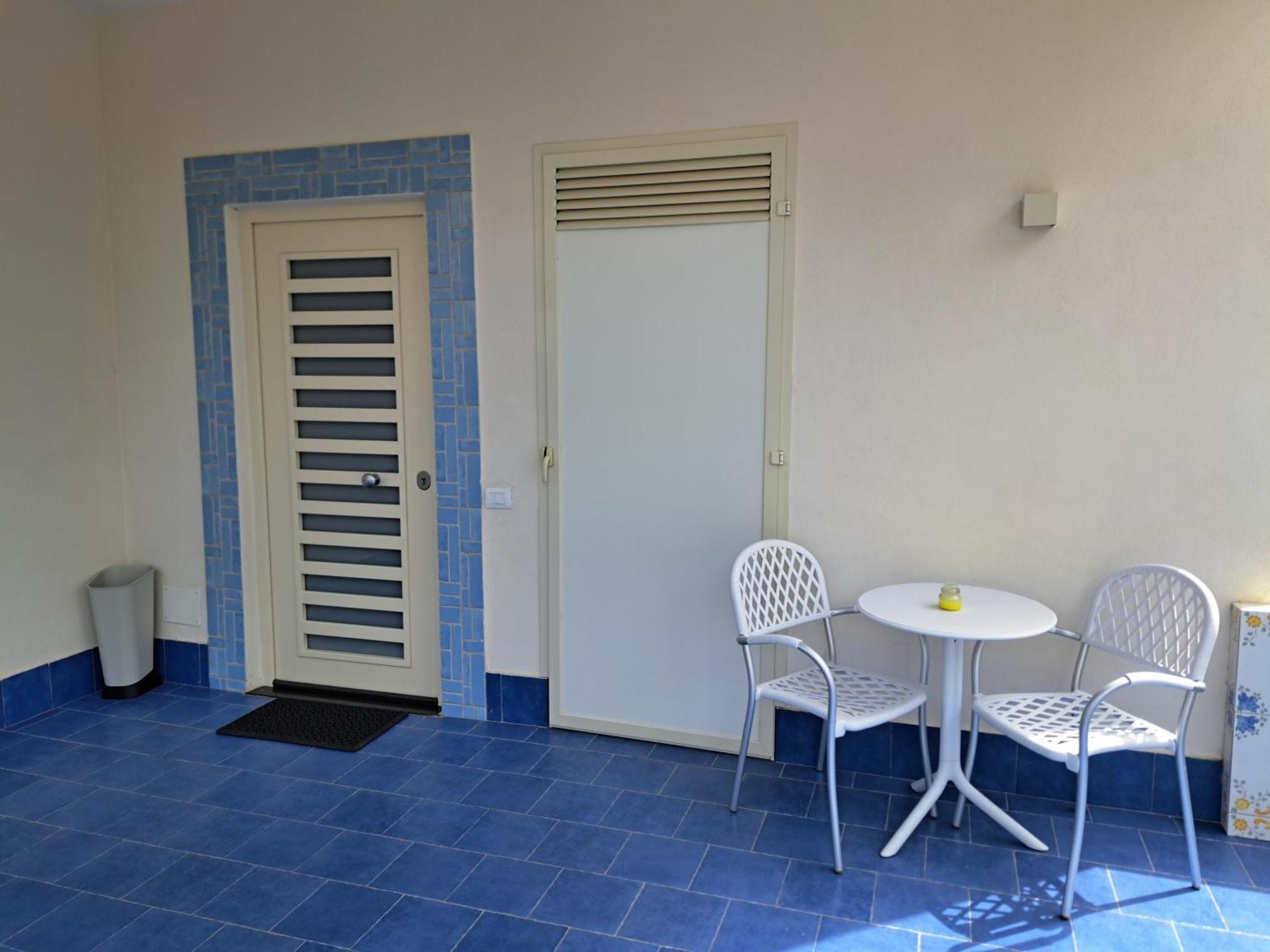 Casa Vacanze Argento Баколи Екстериор снимка