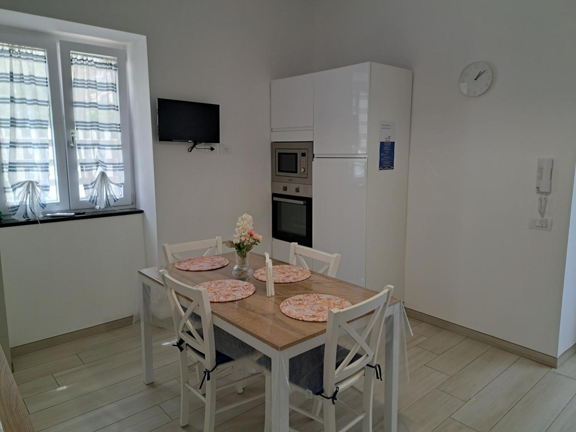 Casa Vacanze Argento Баколи Стая снимка
